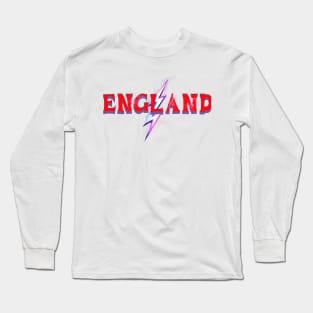 ENGLAND Long Sleeve T-Shirt